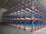 Radio Shuttle Racking