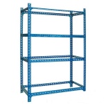 Slotted Angle Shelving